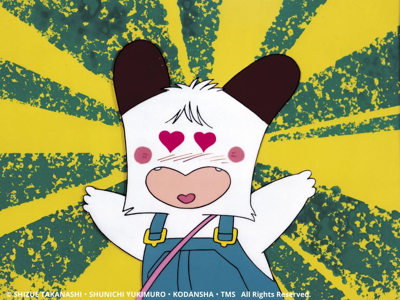 "Hello! Spank. Il Film. Le Pene D’Amore di Spank": a febbraio al cinema