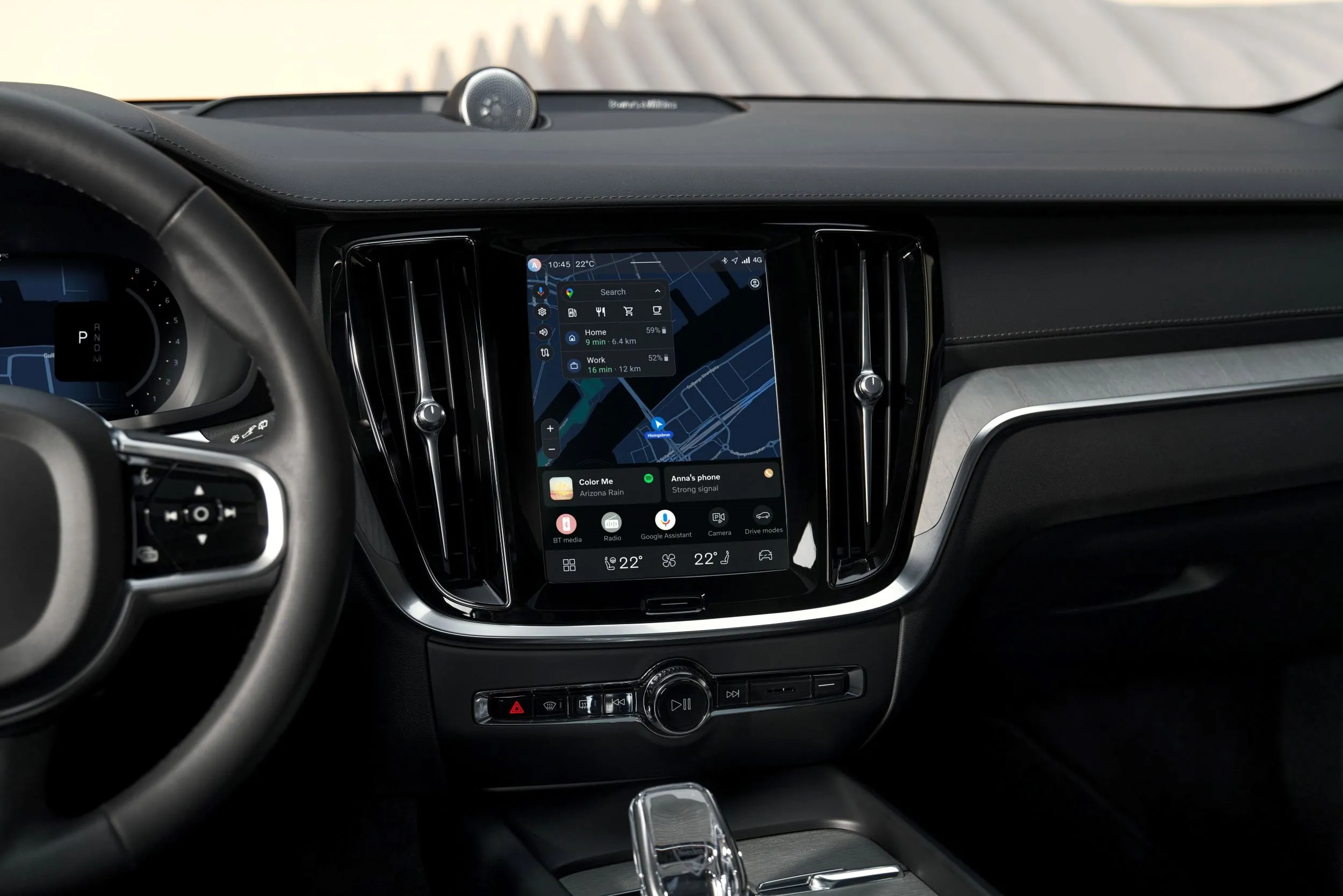 Volvo Cars: rivoluzione tecnologica per il Model Year 2025