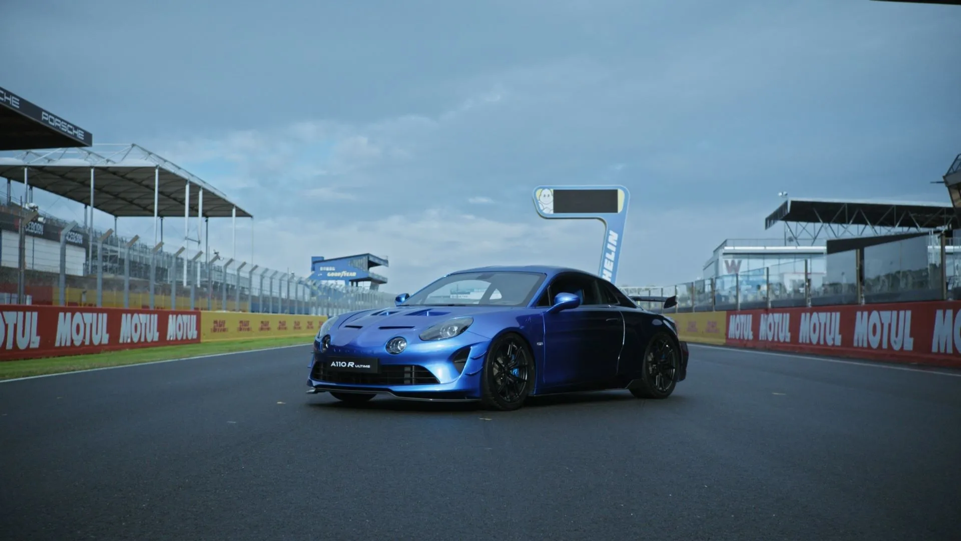 Alpine A110 R Ultime: l'apice della sportività e dell'esclusività