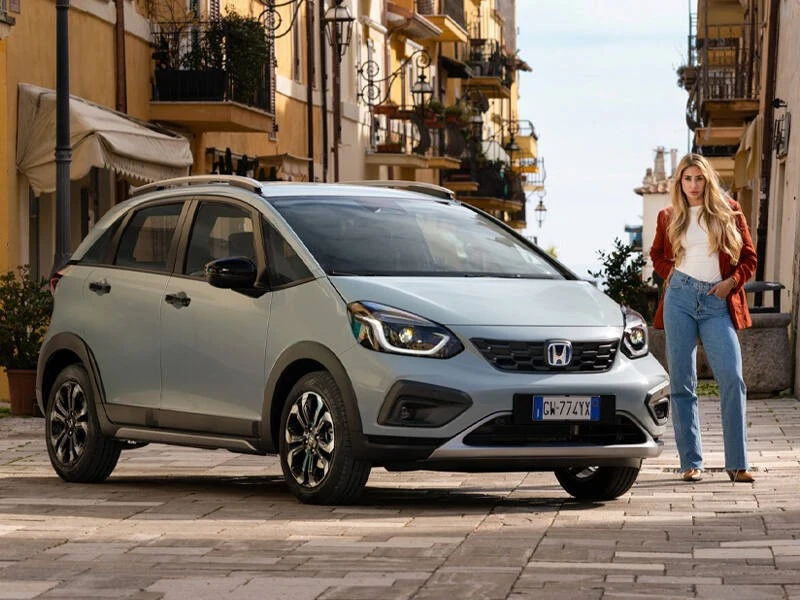 Honda e Gaia Sabbatini: una partnership all'insegna del successo e dell'innovazione