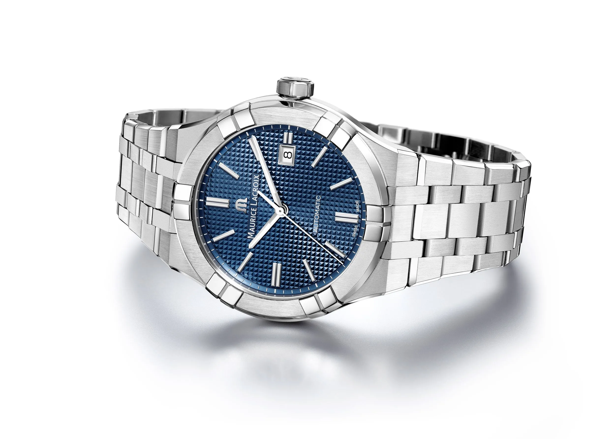 Festa del papà 2025: 3 modelli senza tempo di Maurice Lacroix