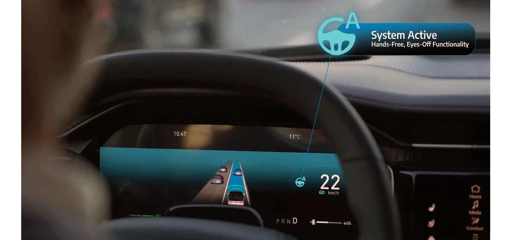 Stellantis presenta STLA AutoDrive