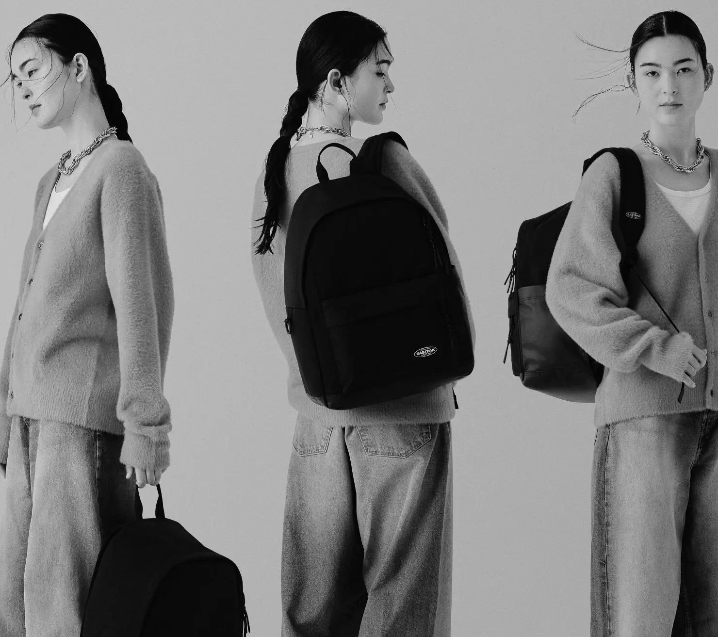 Eastpak presenta la sua nuova collezione Icon Series