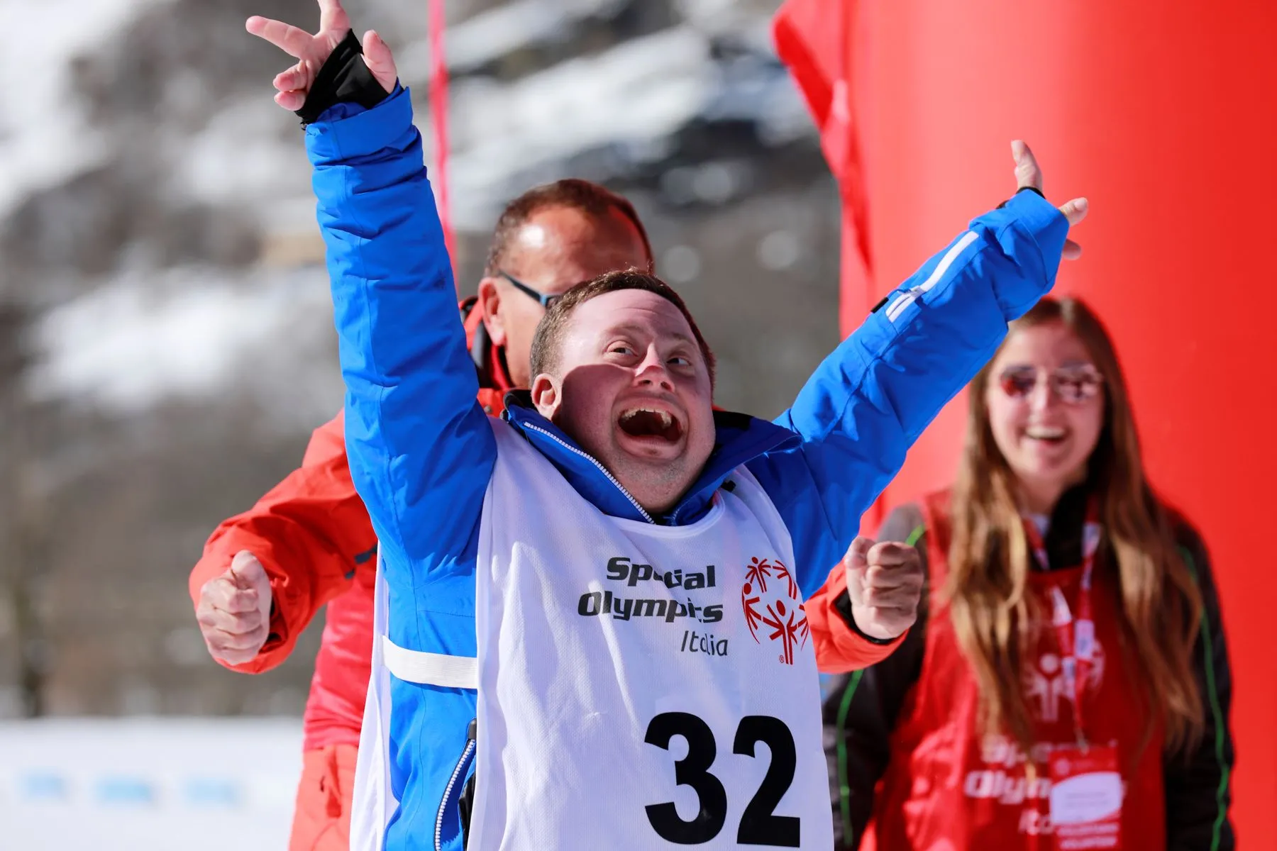 NIKON è Official Sponsor dei Giochi Mondiali Special Olympics Torino 2025