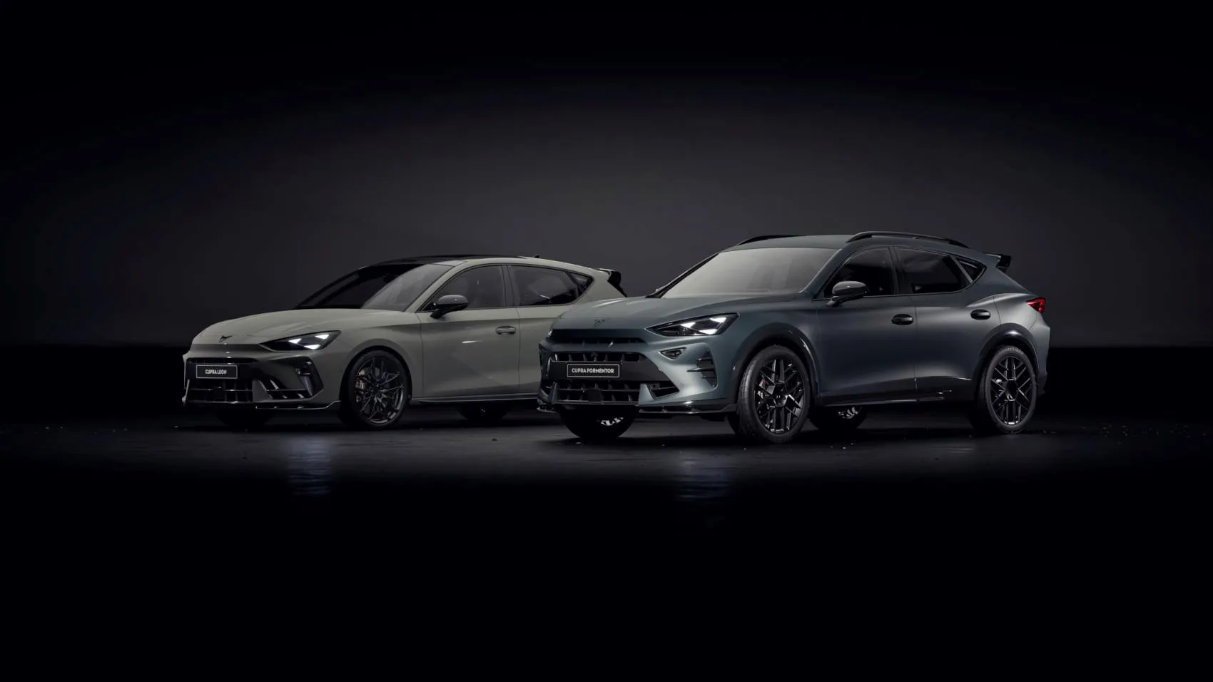 CUPRA e ABT: una nuova edizione per Formentor e Leon