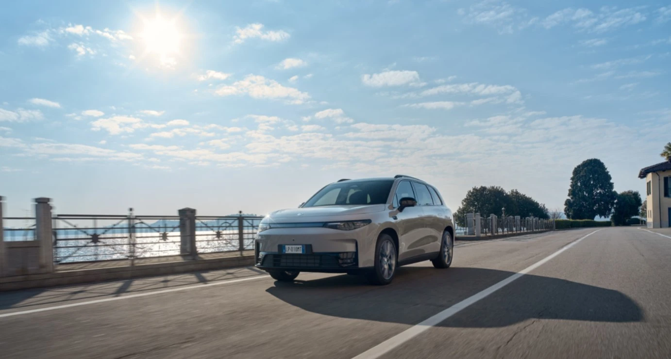 Leapmotor si espande rapidamente in Europa: aprono 600 punti vendita e assistenza