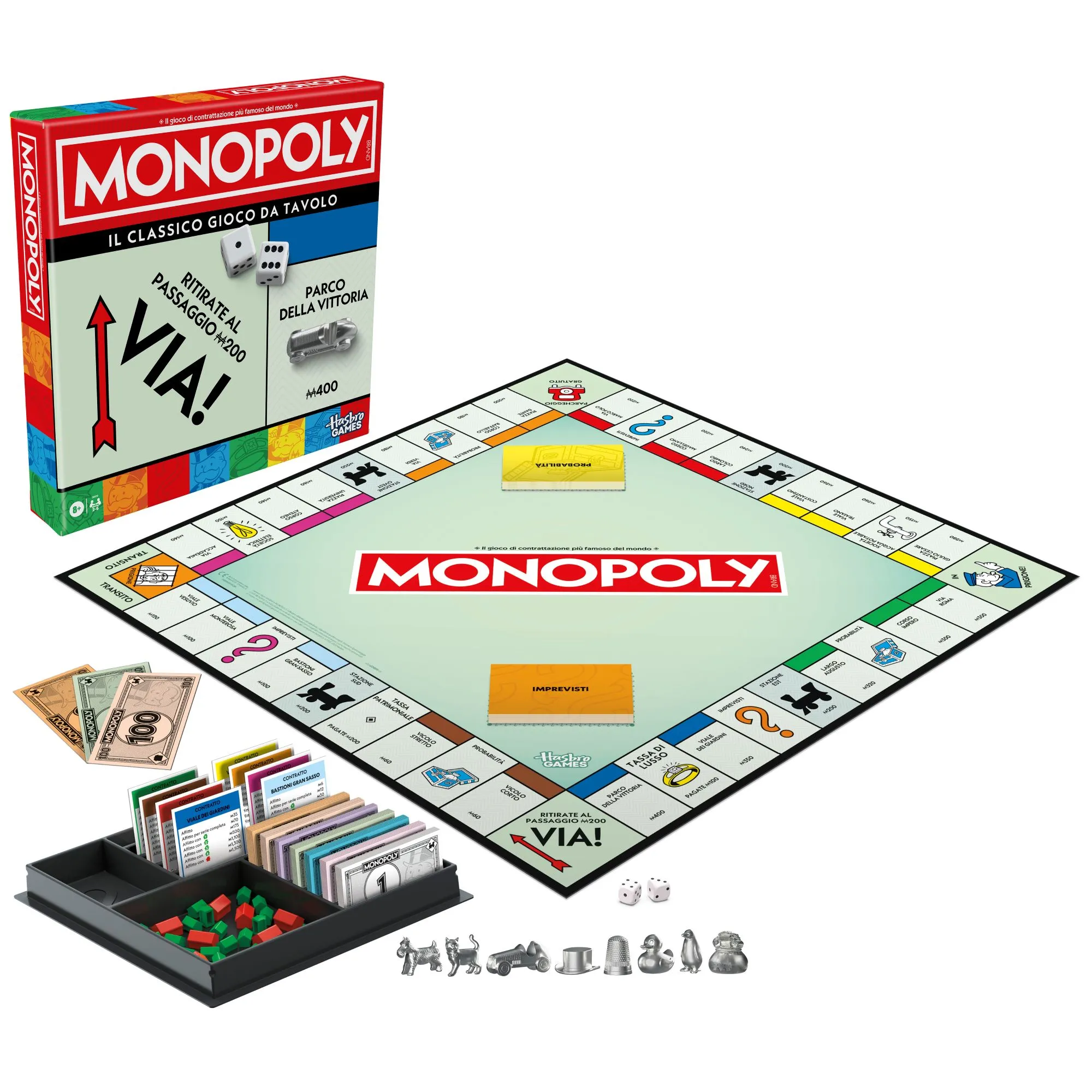 Monopoly compie 90 anni: il gioco si rinnova con tre nuove espansioni