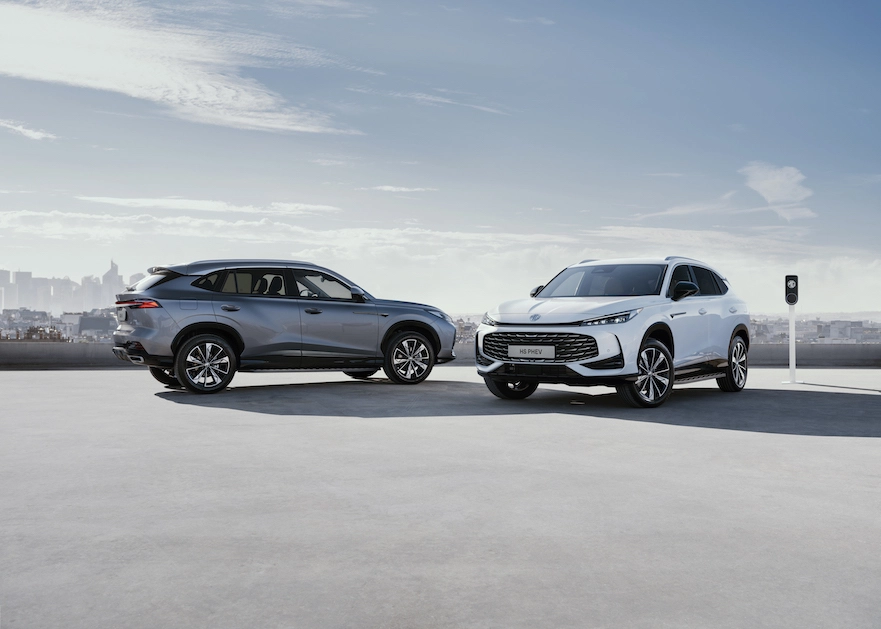 MG Motor: un trimestre da record con crescita del 54% e ingresso nella Top Ten italiana