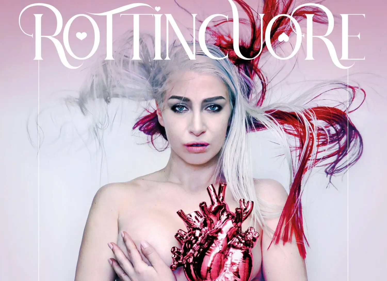 Romina Falconi: il nuovo concept album “Rottincuore” in arrivo il 16 maggio