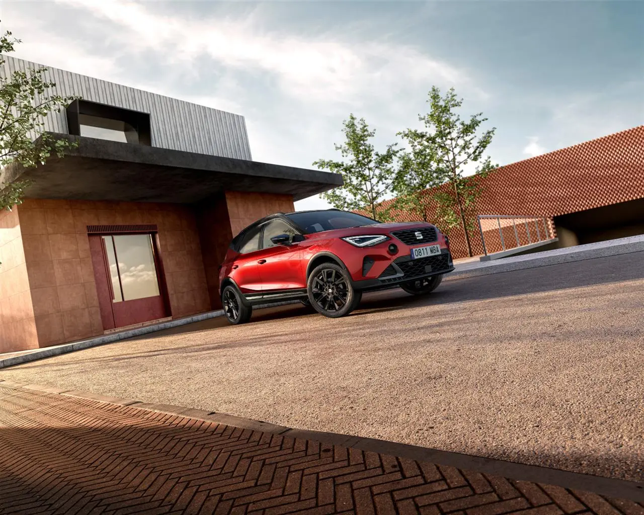 SEAT Arona: innovazione sostenibile con componenti derivati dal riso