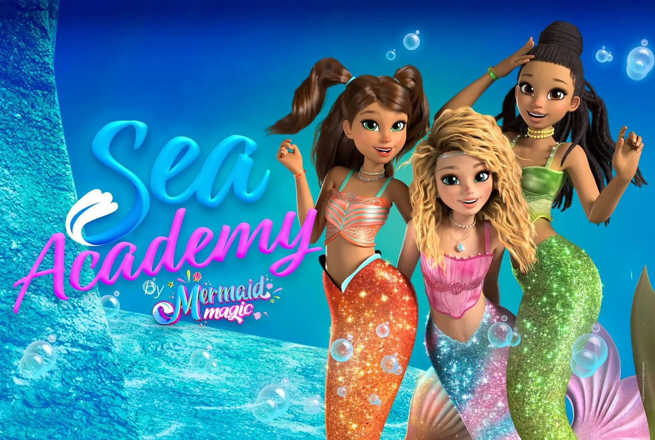 Rainbow e Marevivo insieme per "Sea Academy by Mermaid Magic"