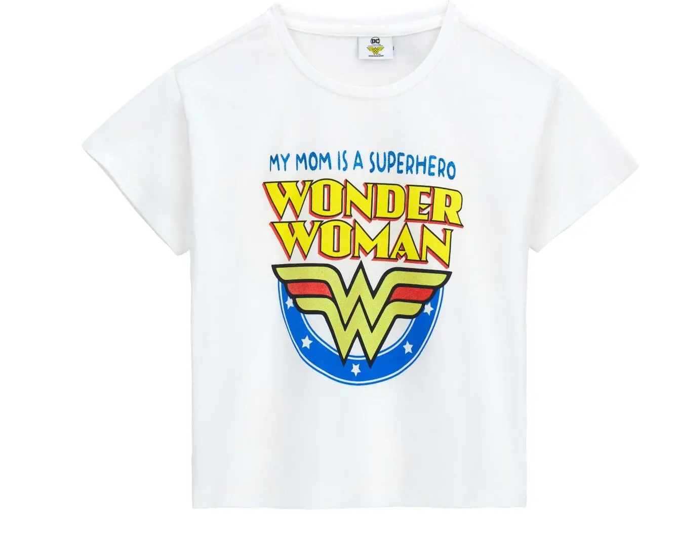 Original Marines celebra la Festa della Mamma con una capsule dedicata a Wonder Woman