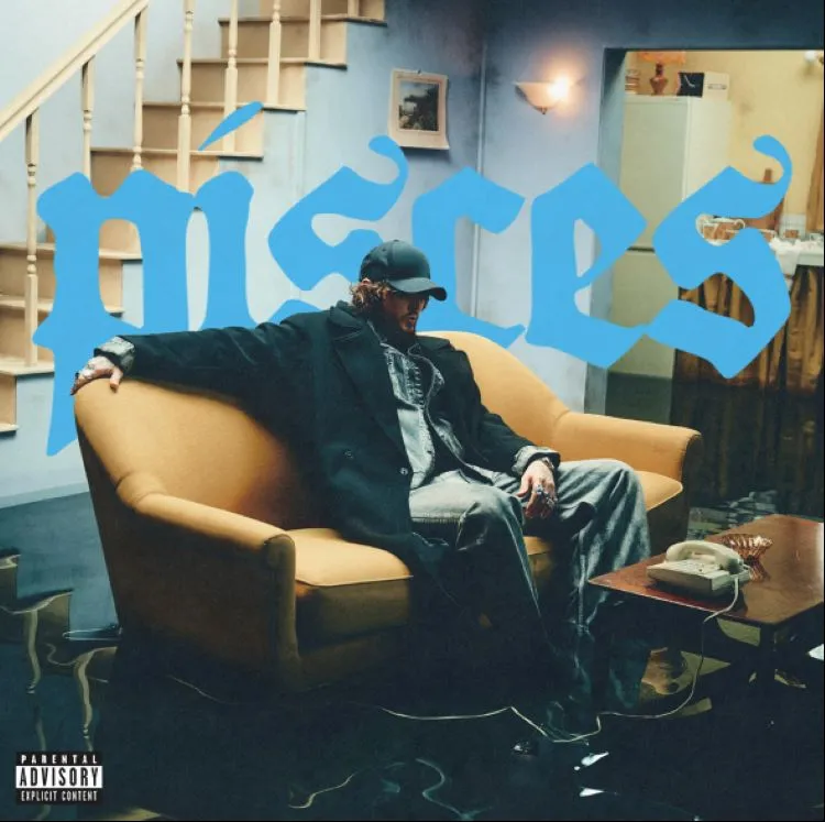 JAMES ARTHUR è tornato con il suo nuovo album "PISCES".