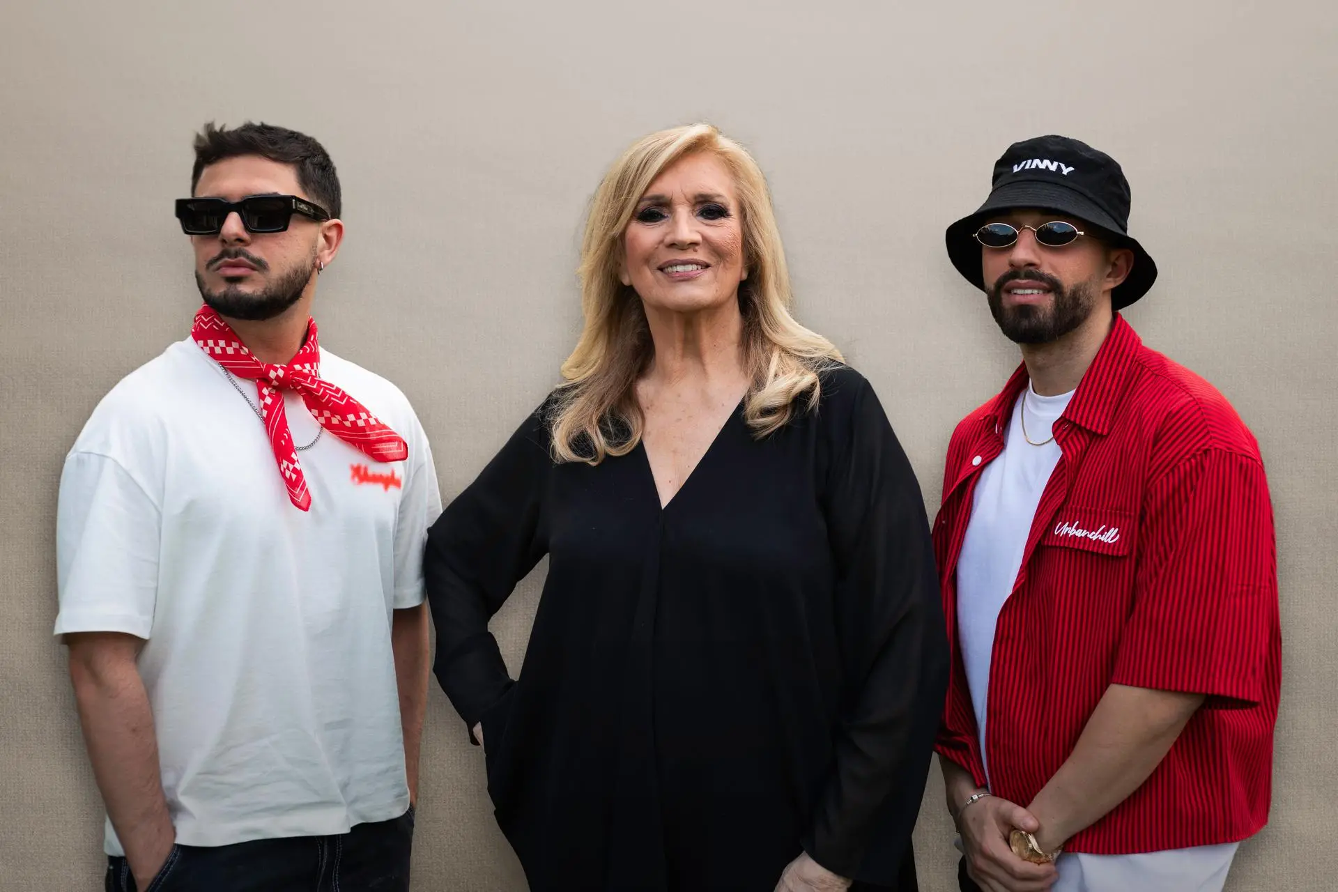 Iva Zanicchi ritorna con "Dolce Far Niente" insieme a A-Clark & VINNY