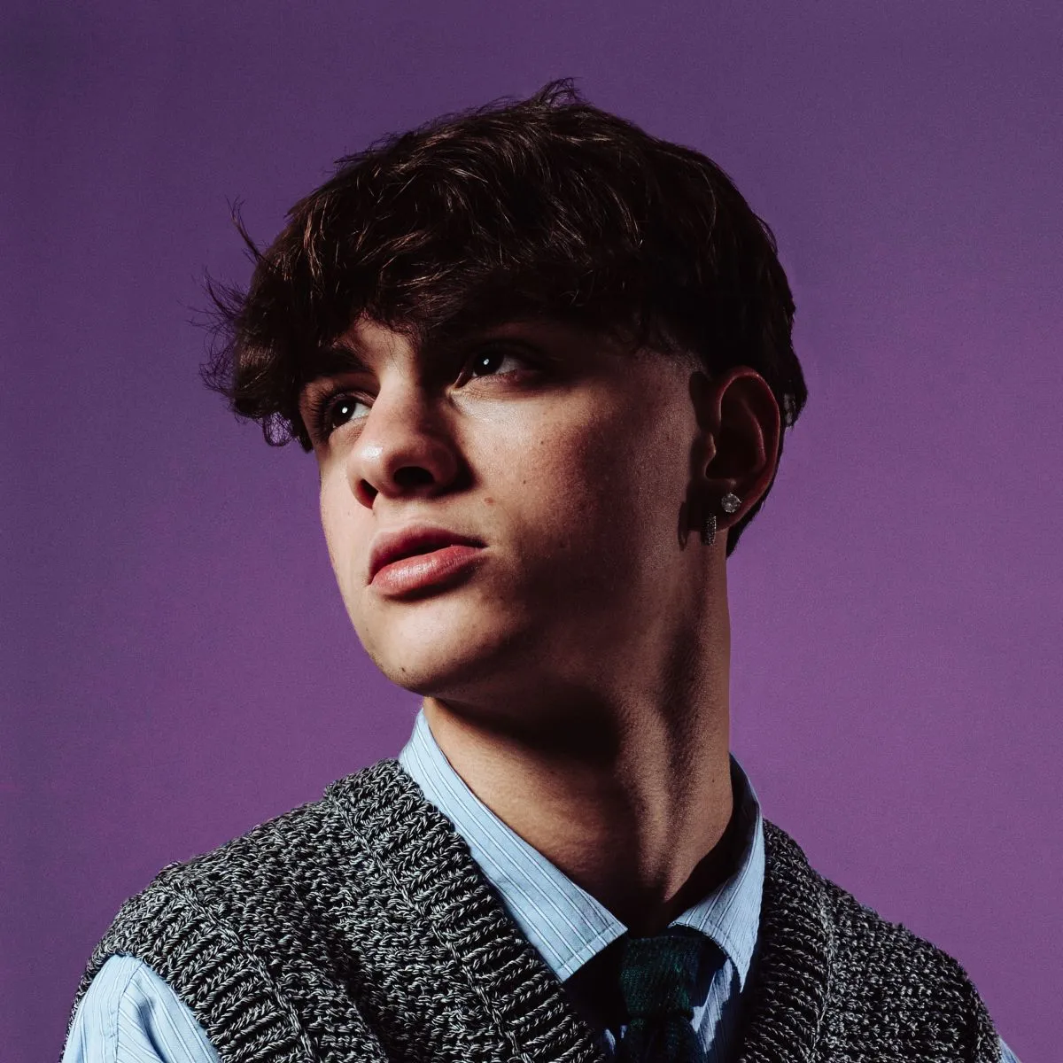 LUK3 rilascia il suo primo EP "Diciotto" e annuncia un instore tour in tutta Italia