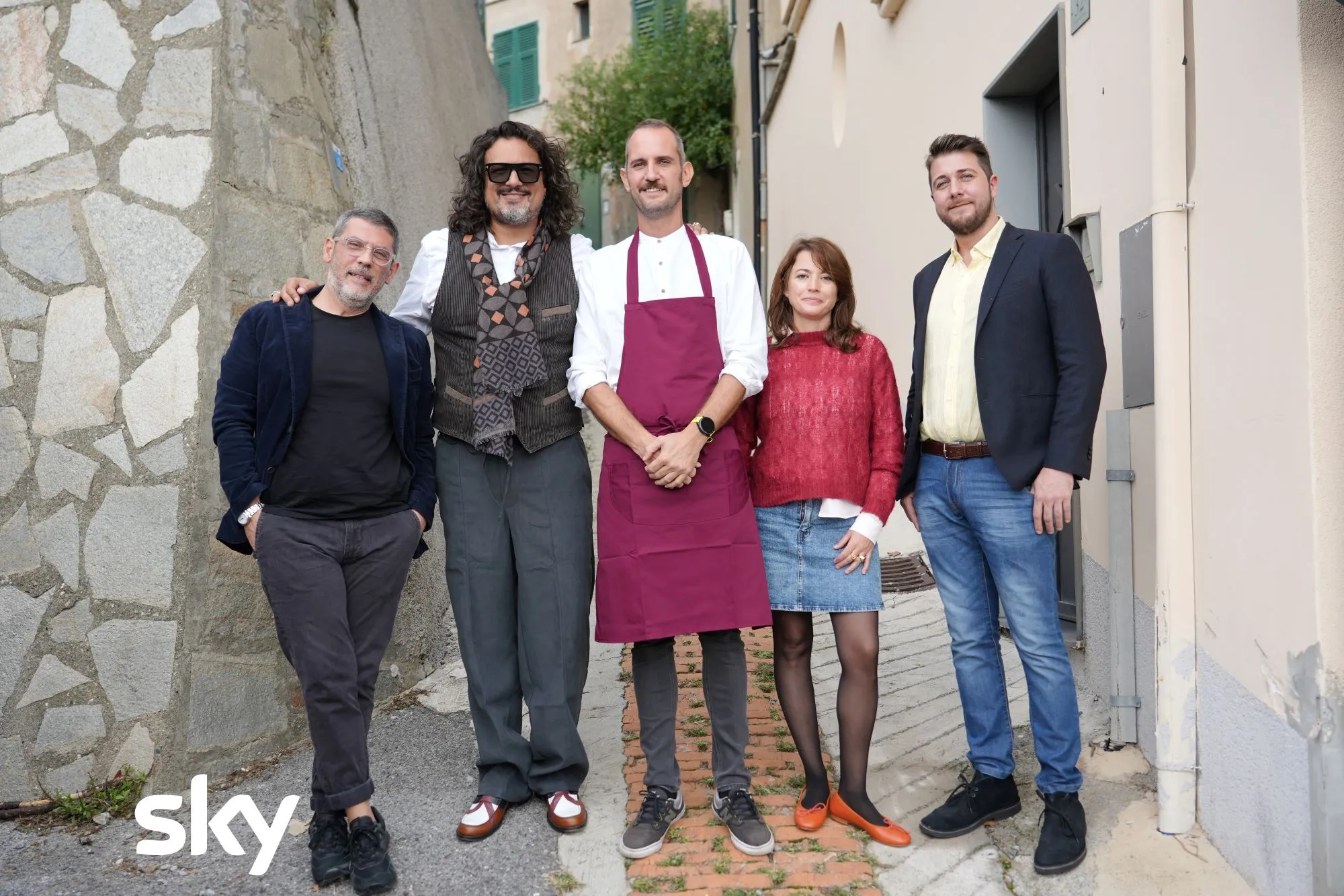 ALESSANDRO BORGHESE 4 RISTORANTI: secondo episodio-evento per i 10 anni