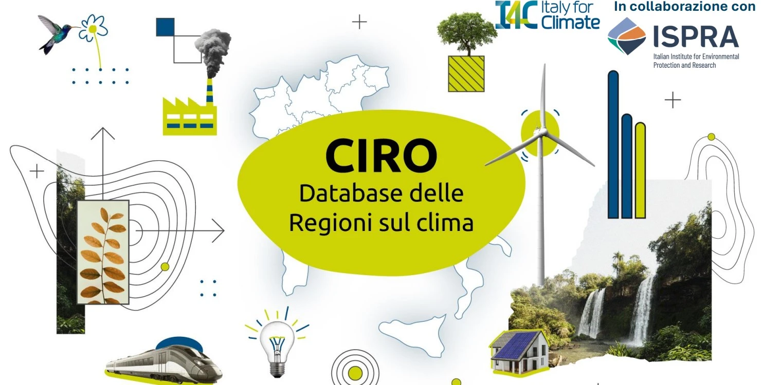 La Campania guida l'Italia con le emissioni pro-capite più basse