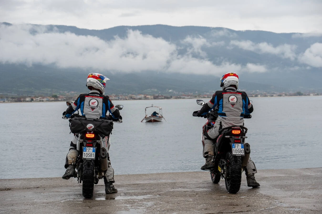 Honda Adventure Roads: da Roma ad Istanbul a bordo dell’Africa Twin per l’edizione 2025