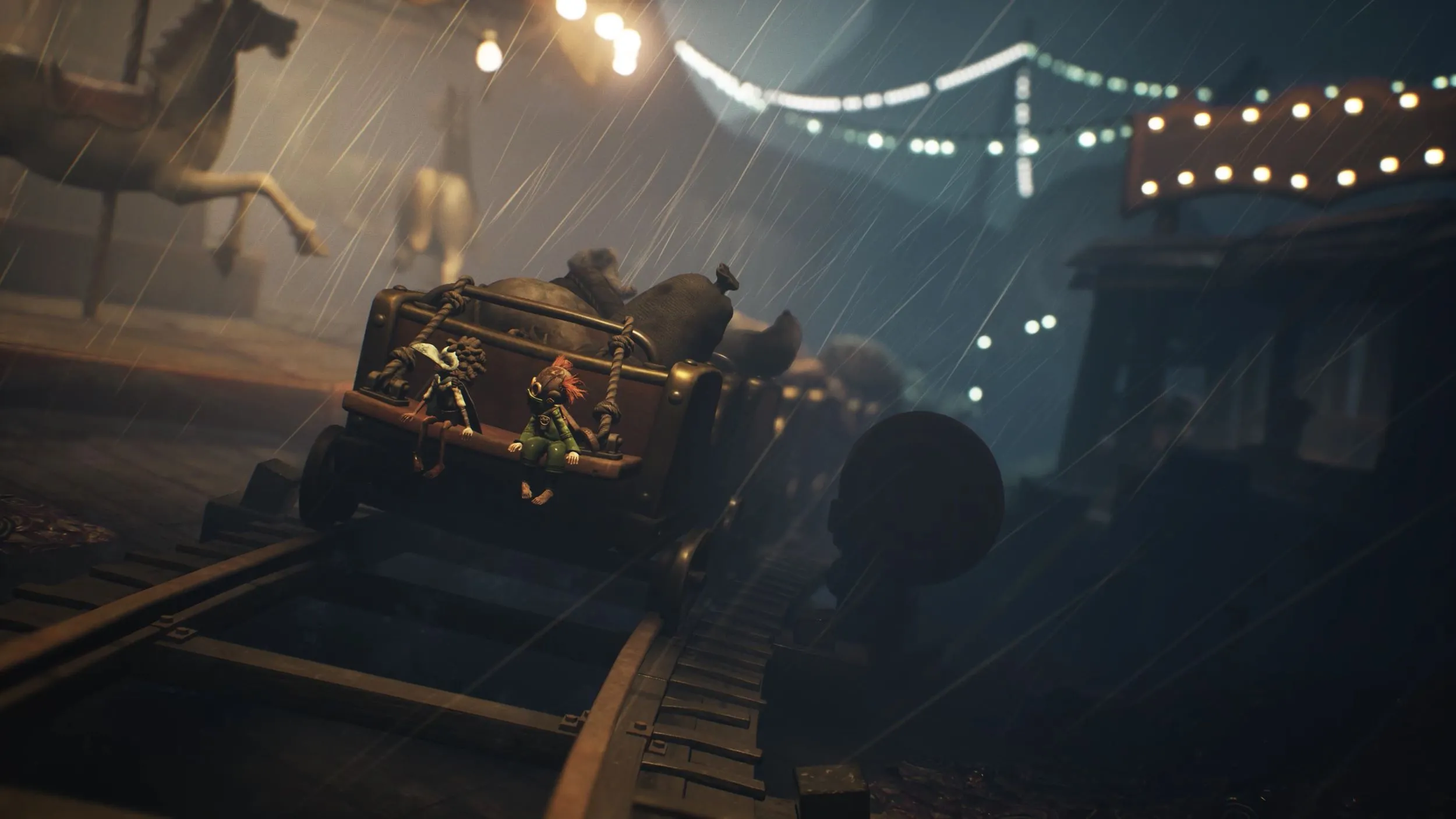 Esplorazioni Oscure: Little Nightmares III Annunciato per il 2025