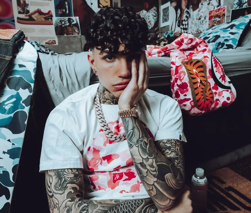 NIKY SAVAGE: svela oggi la tracklist di "RAPPER"