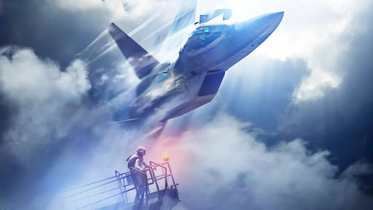 Bandai Namco celebra i 30 anni di ACE COMBAT