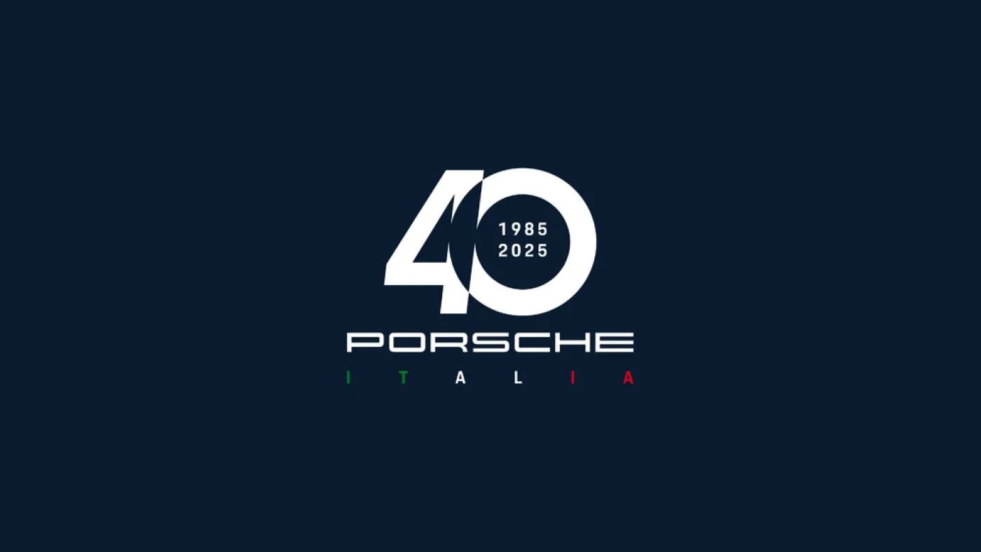 Porsche Italia celebra 40 anni di eccellenza con un’edizione limitata