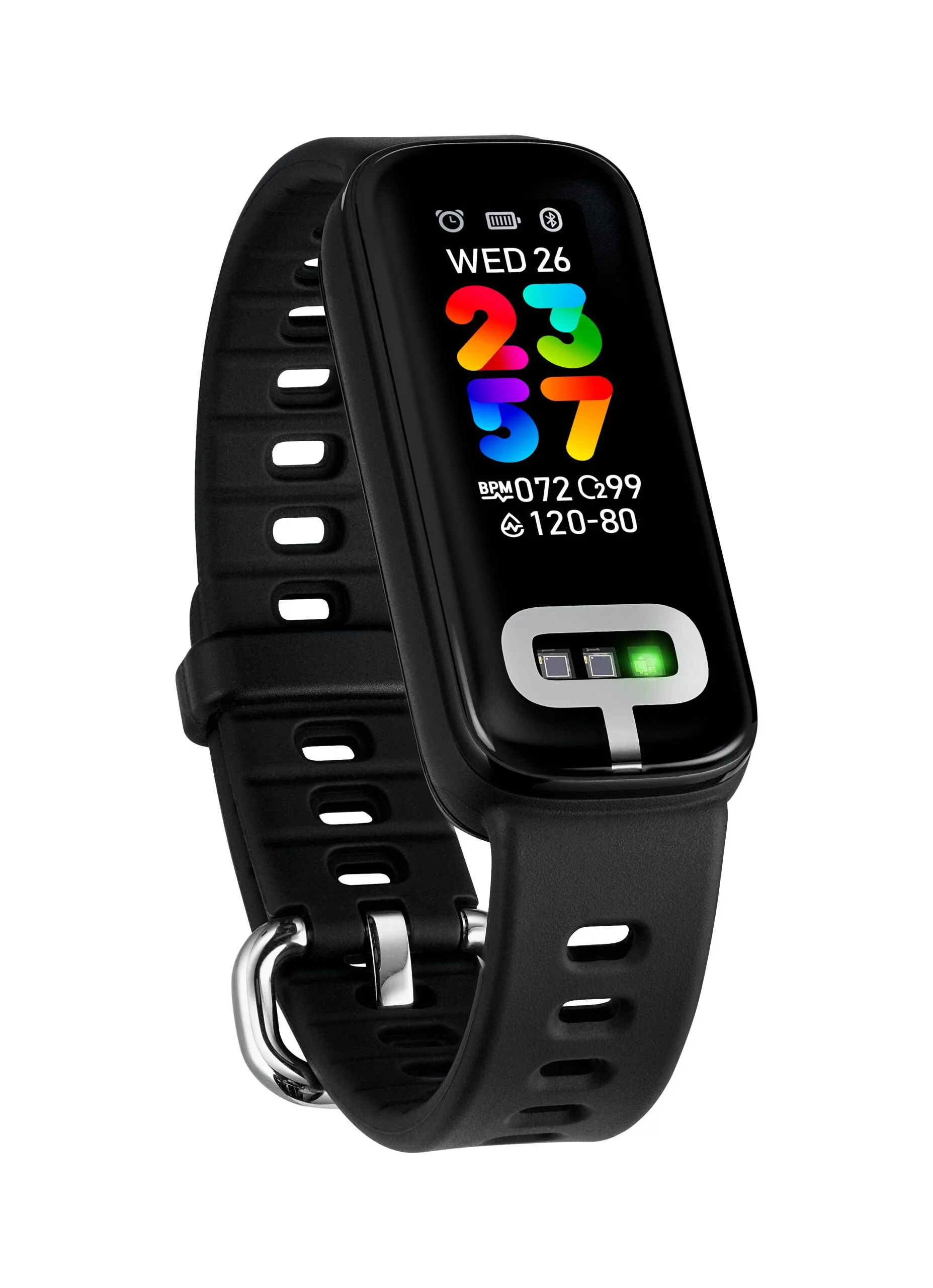 ASUS Lancia VivoWatch 6 AERO: la smart band con pressione sanguigna ed ECG da polpastrello