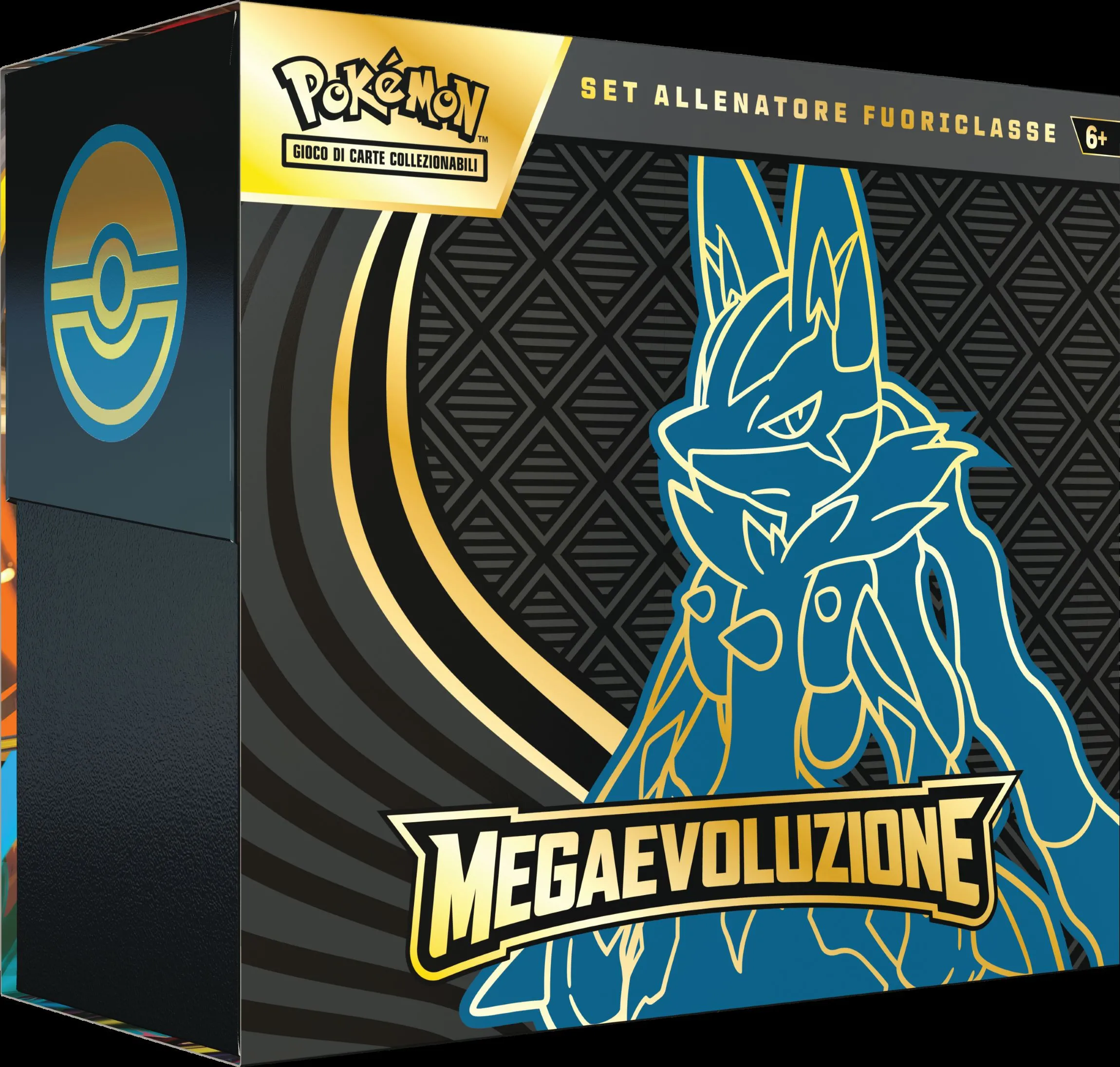 Il ritorno dei Pokémon Megaevoluzione nel gioco di carte collezionabili