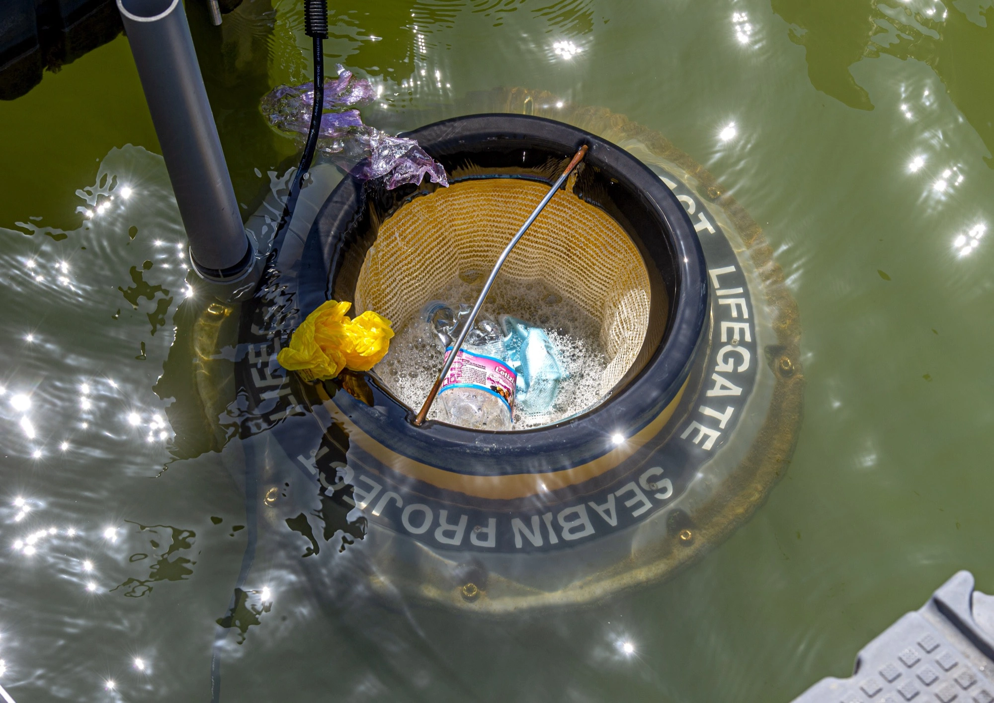 Omoda & Jaecoo entra a far parte della Water Defenders Alliance