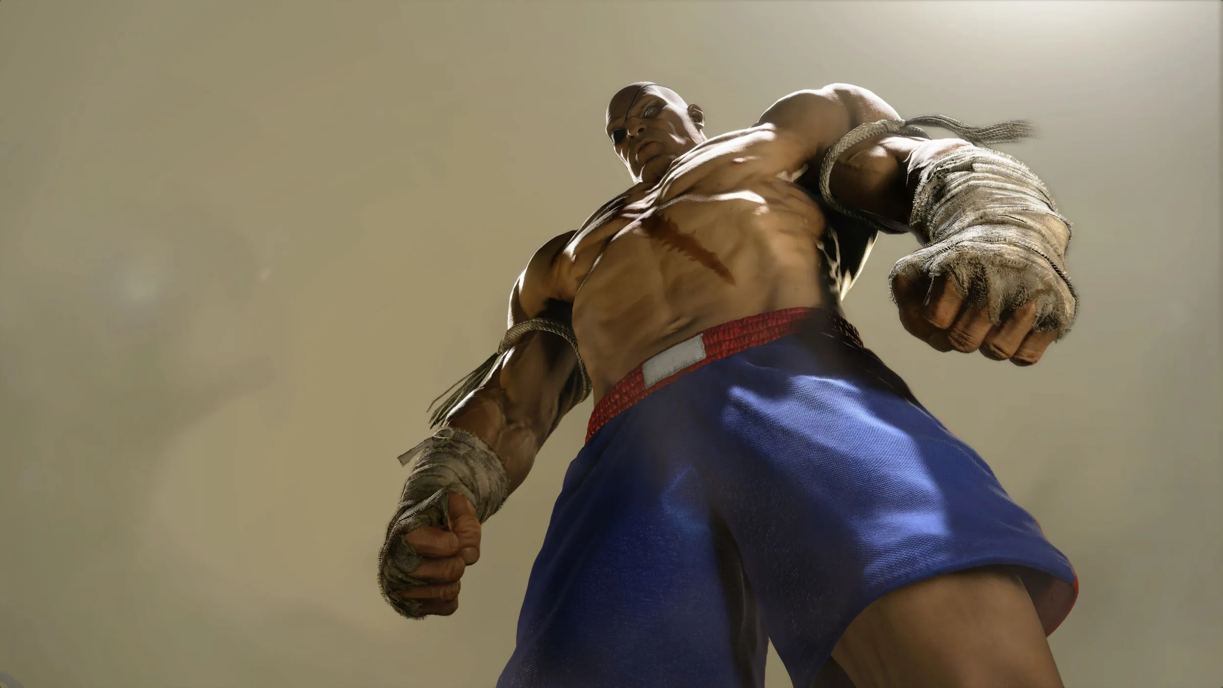 Sagat torna a combattere in "Street Fighter 6" a partire dal 5 agosto
