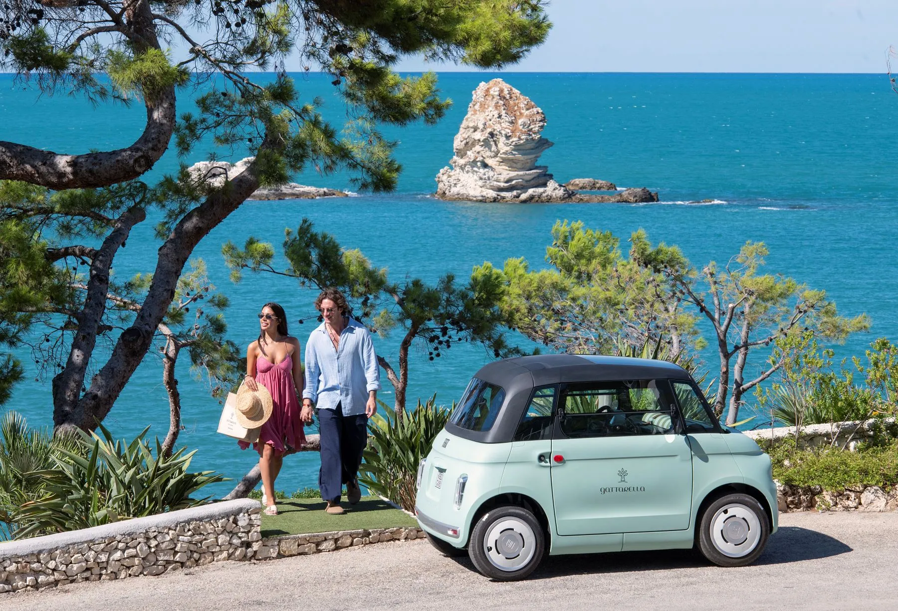 Fiat ed eMOTION lanciano TOP-HOTEL: la rivoluzione della mobilità elettrica negli hotel