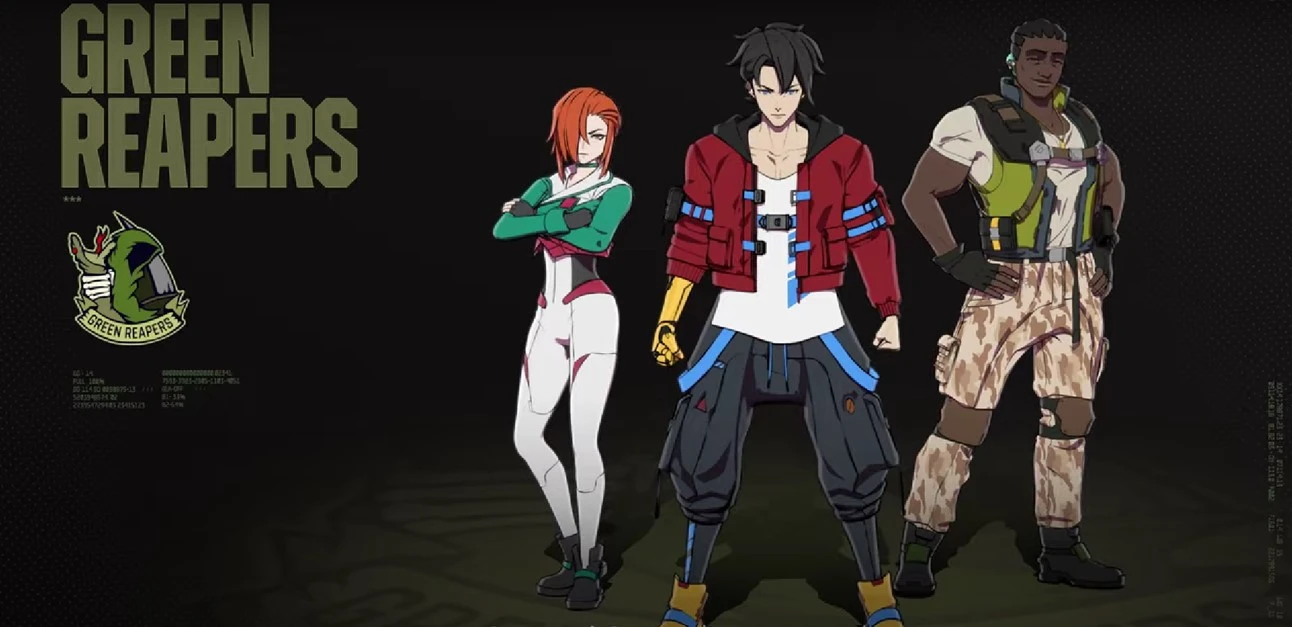 Milestone rivela il primo team di Screamer: I Green Reapers