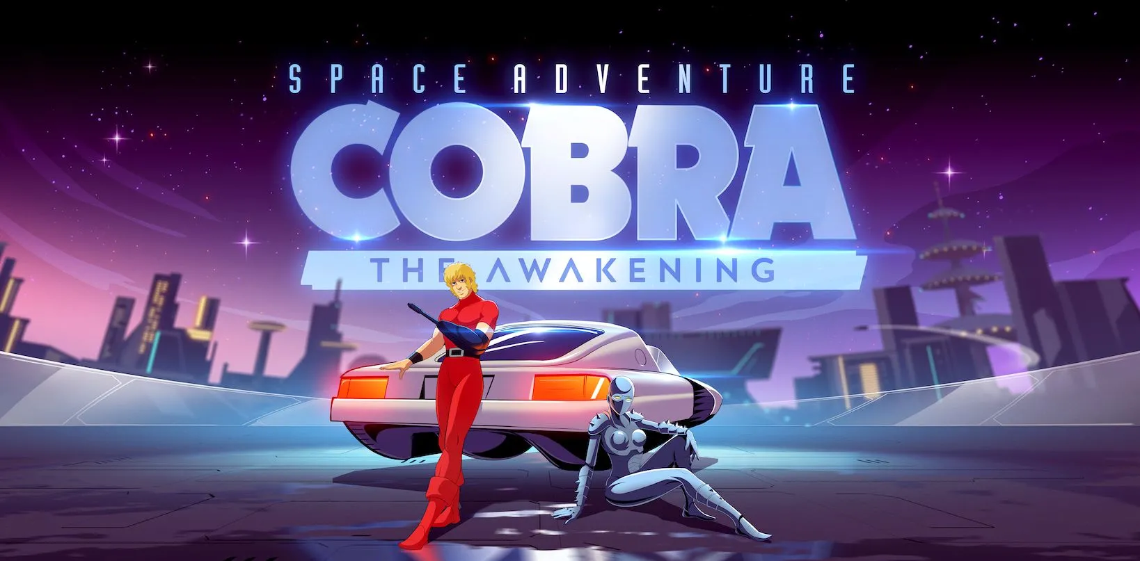 Microids svela un nuovo trailer di gameplay per Space Adventure Cobra – The Awakening