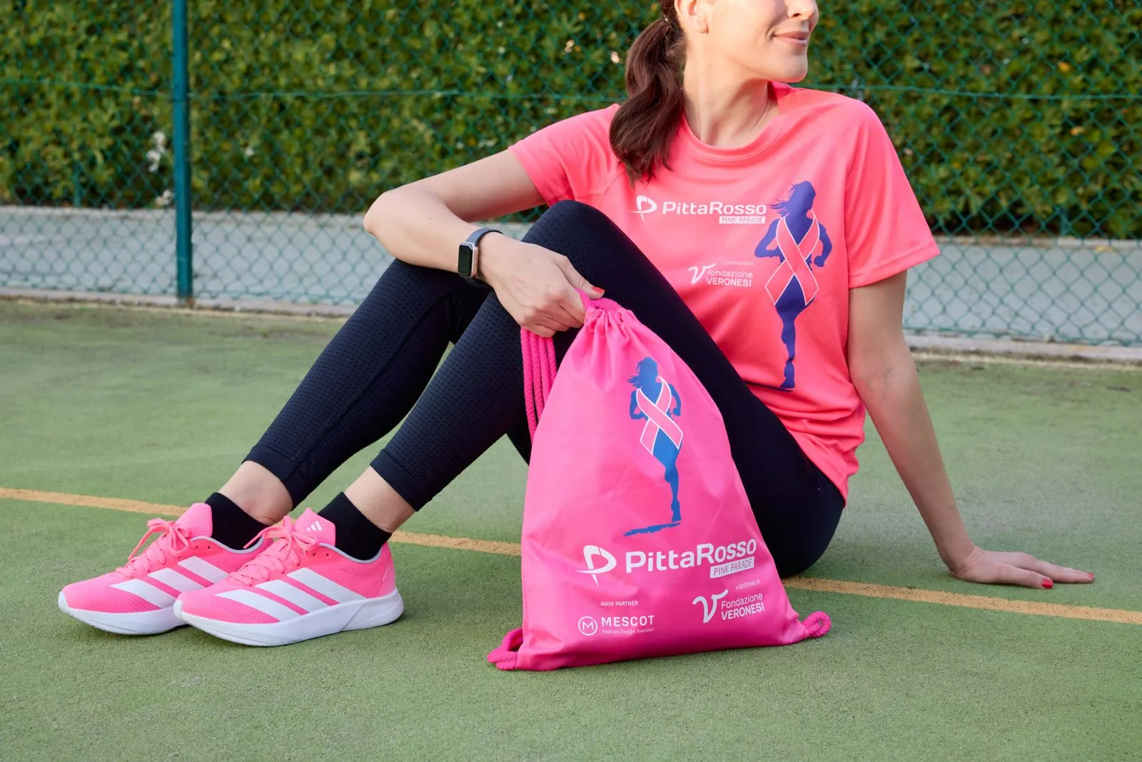 PittaRosso Pink Parade 2025: al via le iscrizioni per sostenere la ricerca sui tumori femminili