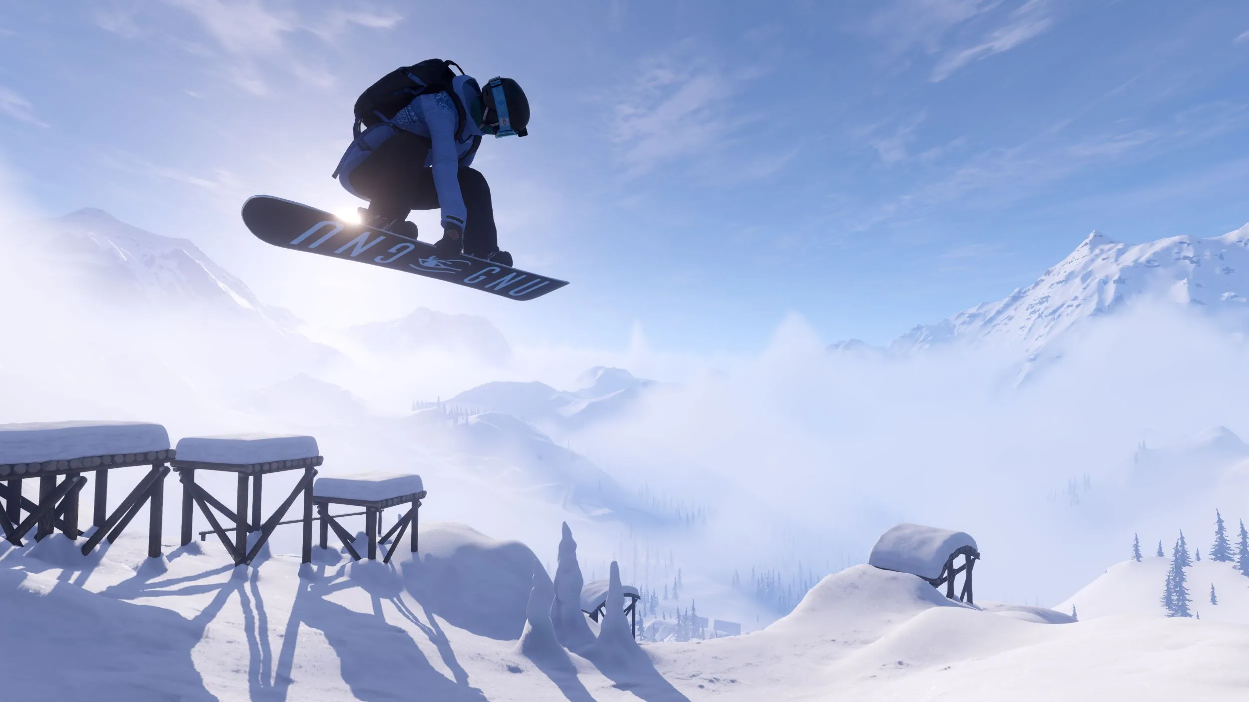 Shredders: l'esperienza di Snowboard diventa fisica su PS5
