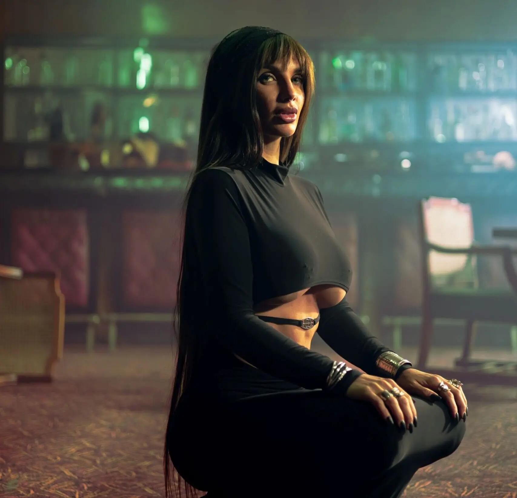 Elettra Lamborghini torna alla ribalta con il nuovo singolo spagnolo "MIAW WAU"