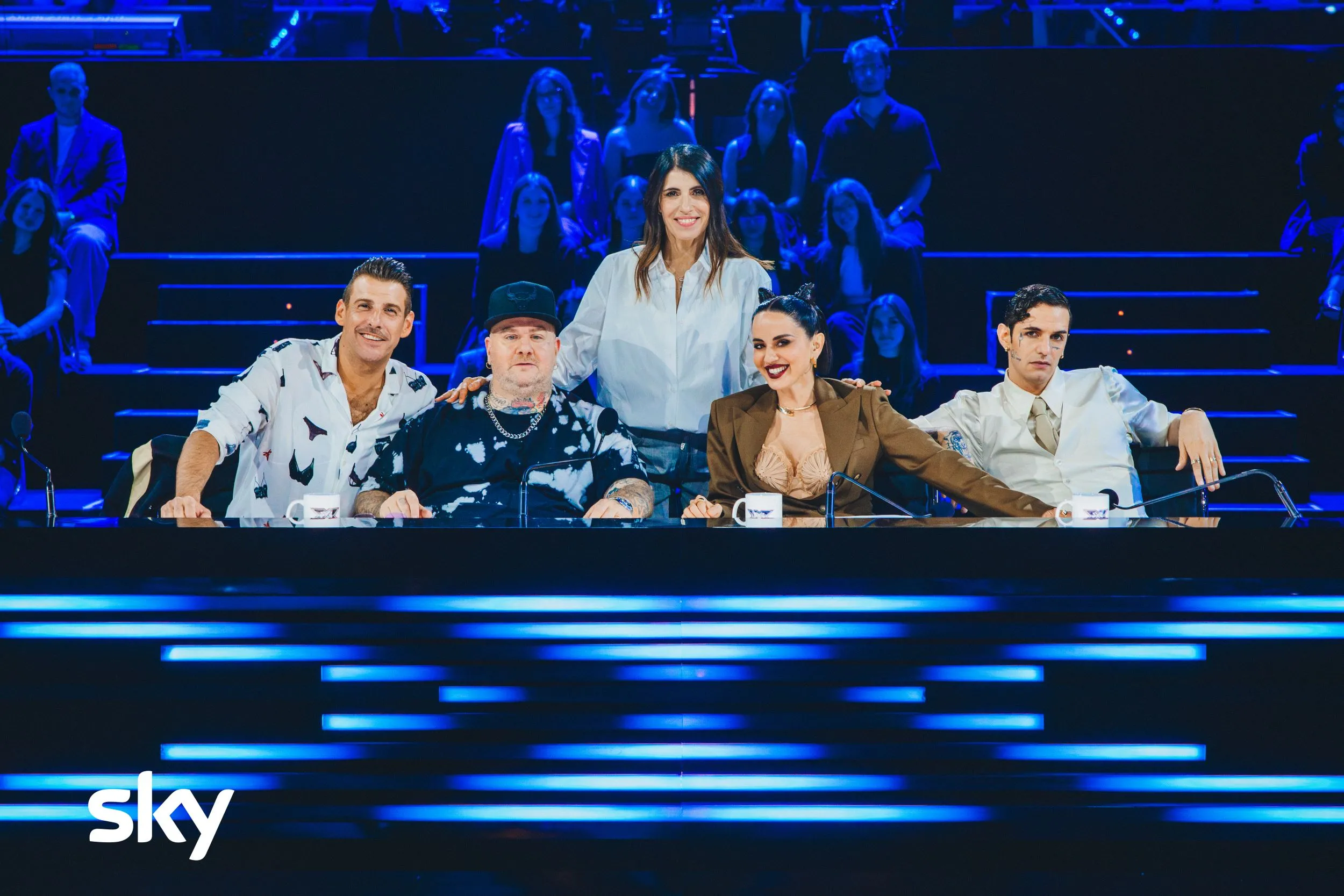 X FACTOR 2025: da giovedì 11 la nuova edizione