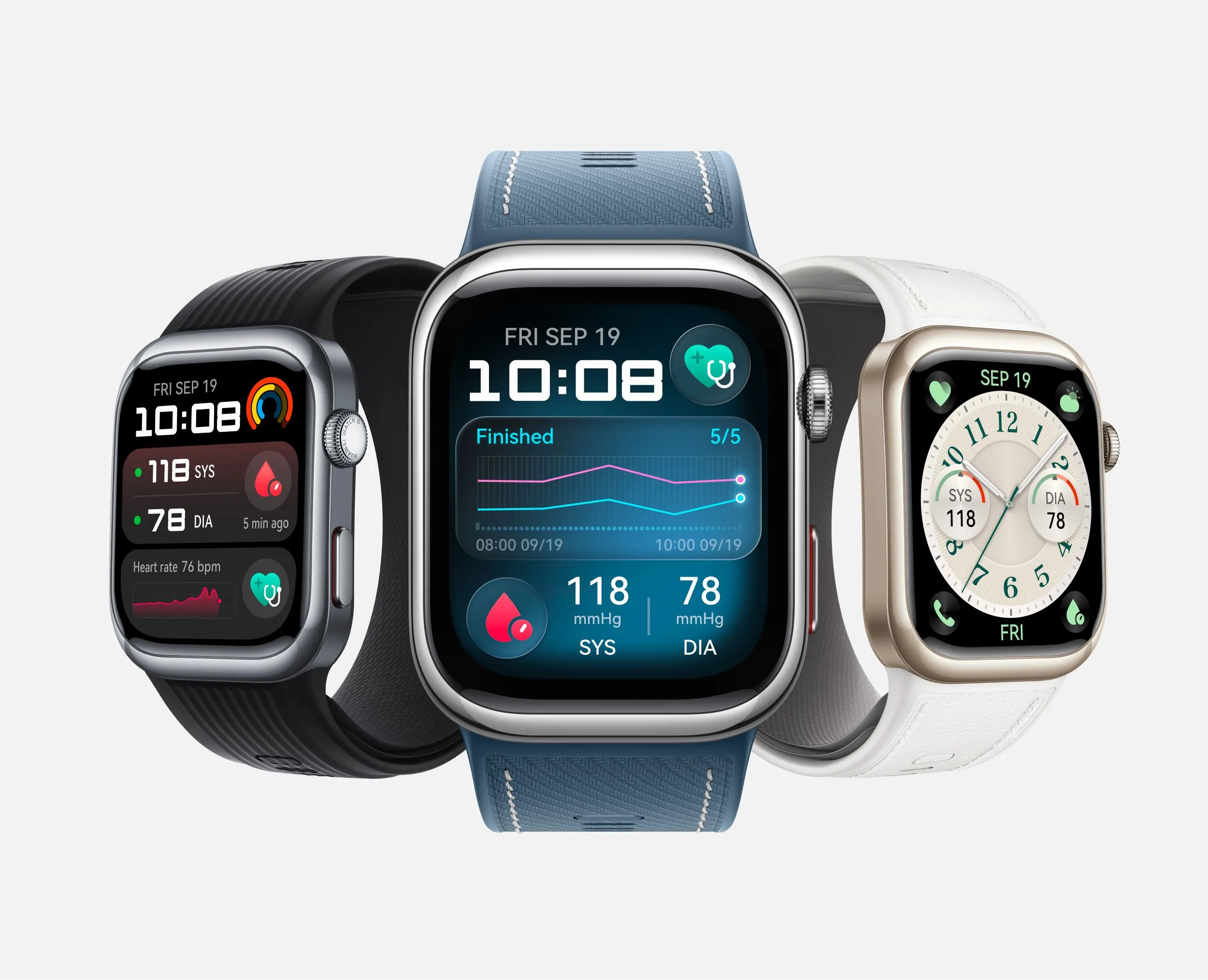 HUAWEI WATCH D2: un nuovo Blu per il tuo equilibrio tra stile e benessere