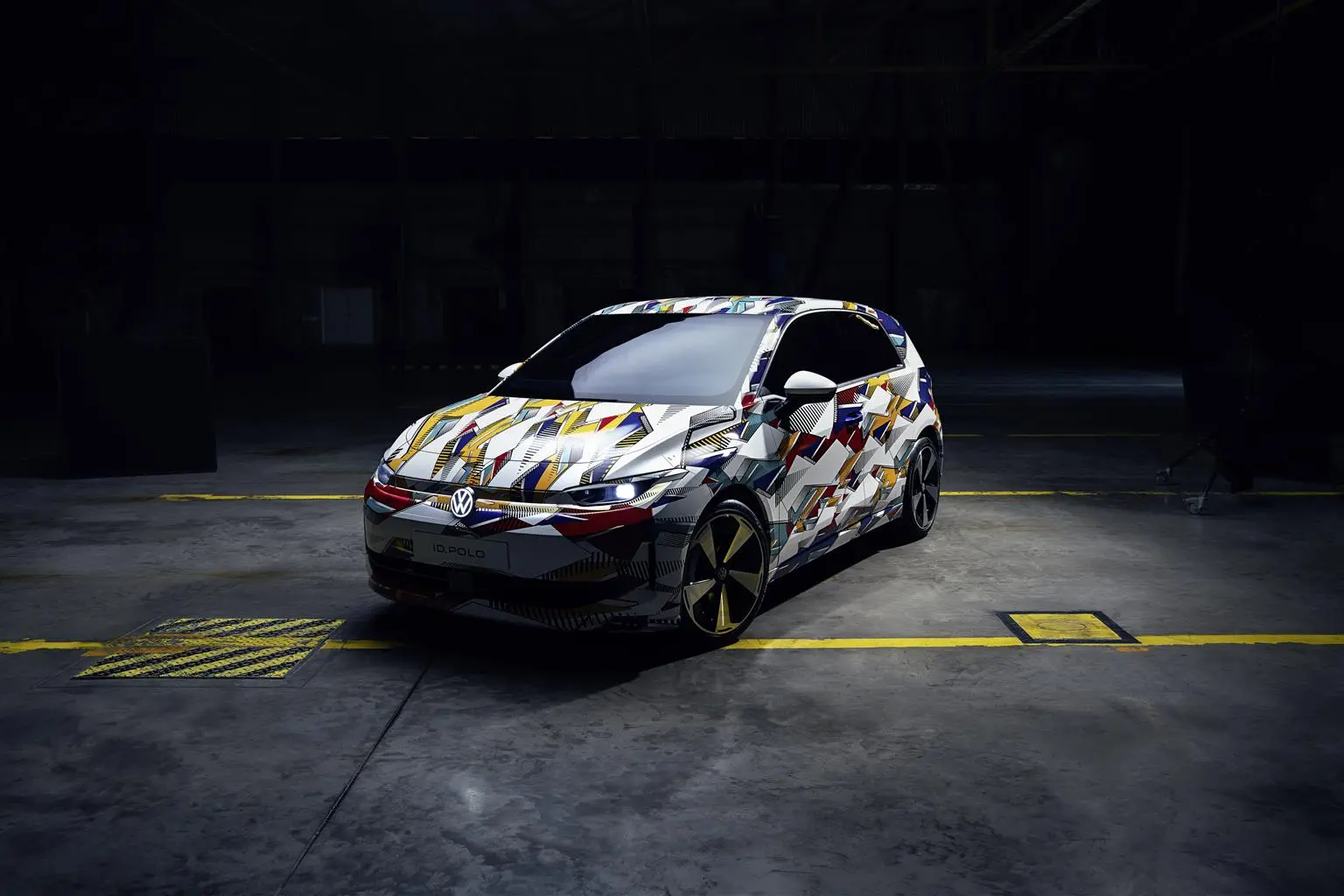 Volkswagen lancia la ID. Polo: il futuro elettrico parte dai nomi storici