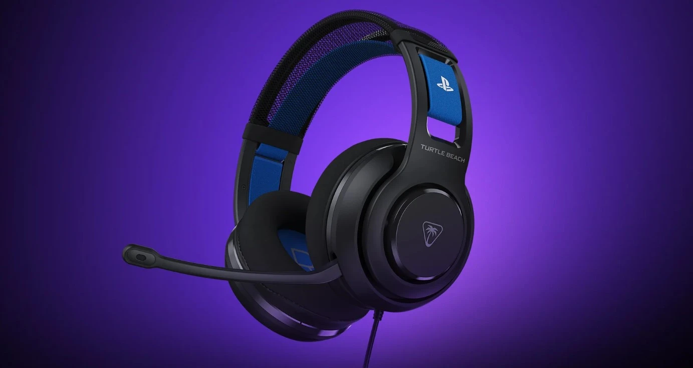 Turtle Beach Atlas 200: la nuova cuffia ufficiale per PS5 e PS4