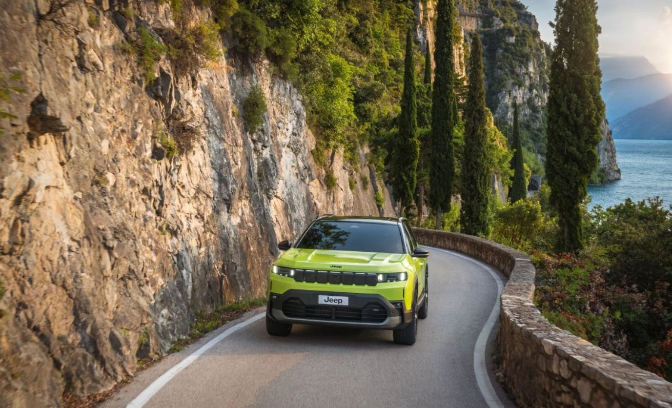 Nuova Jeep Compass protagonista nelle concessionarie italiane il 21 e 22 marzo