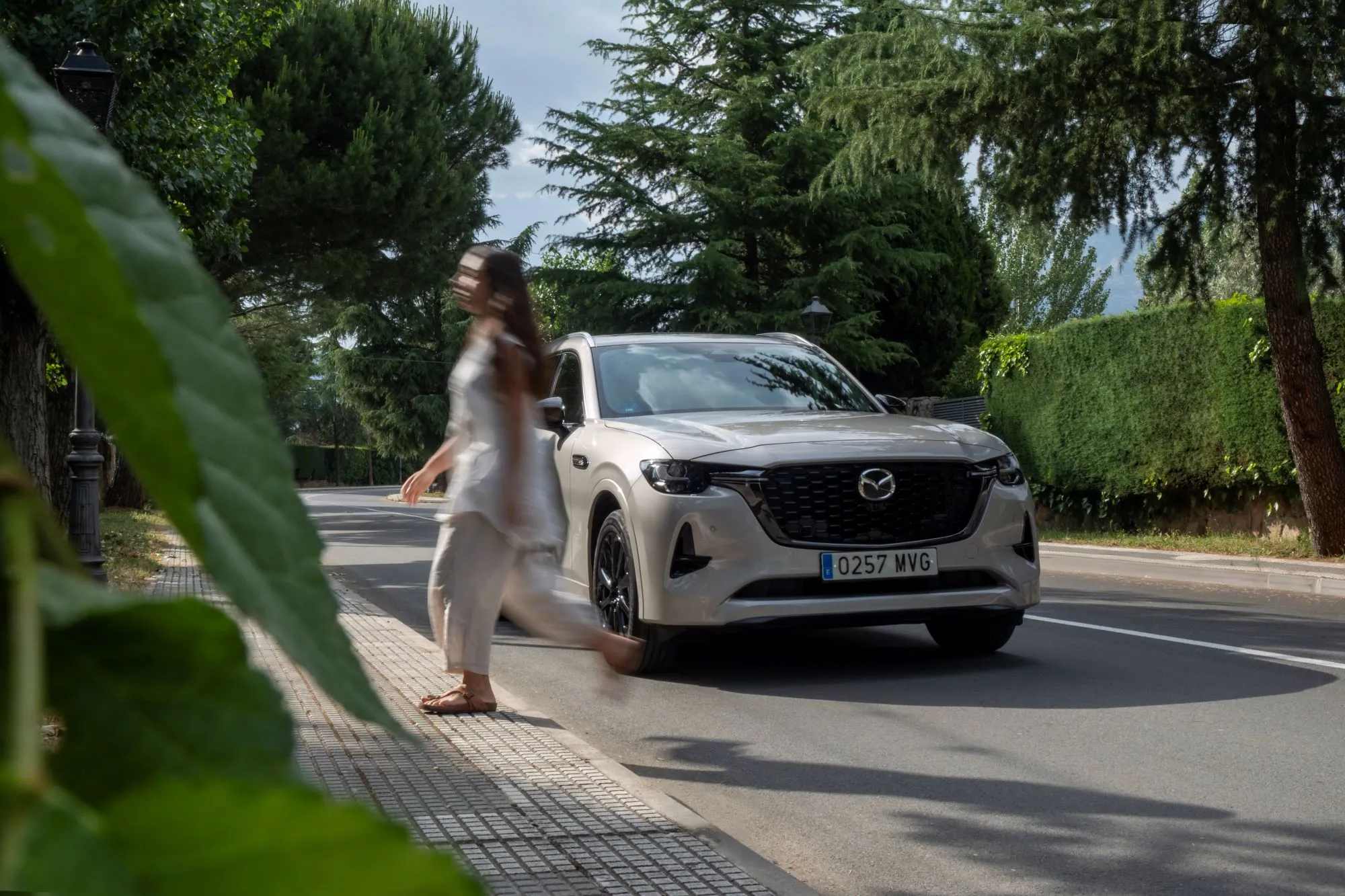 Armonia in movimento: l'arte della perfezione secondo Mazda