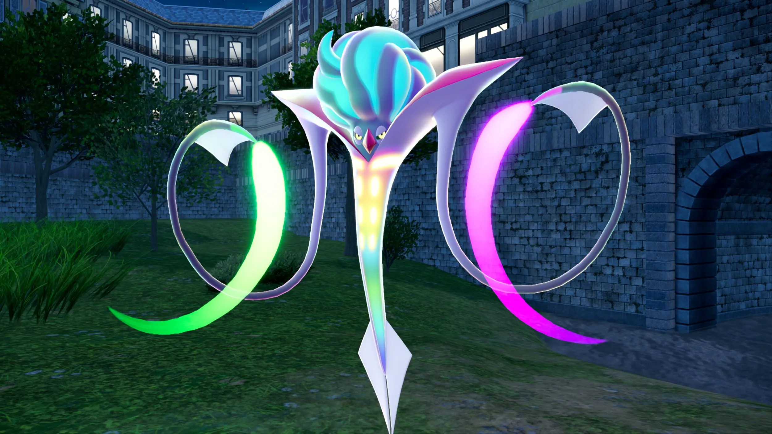 MegaMalamar: Un Nuovo Potente Alleato in Leggende Pokémon: Z-A