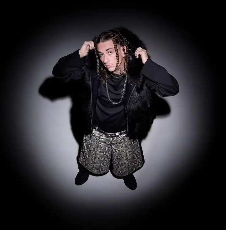 Dani Faiv: 3 brani inediti arricchiscono "Teoria Del Contrario 3"