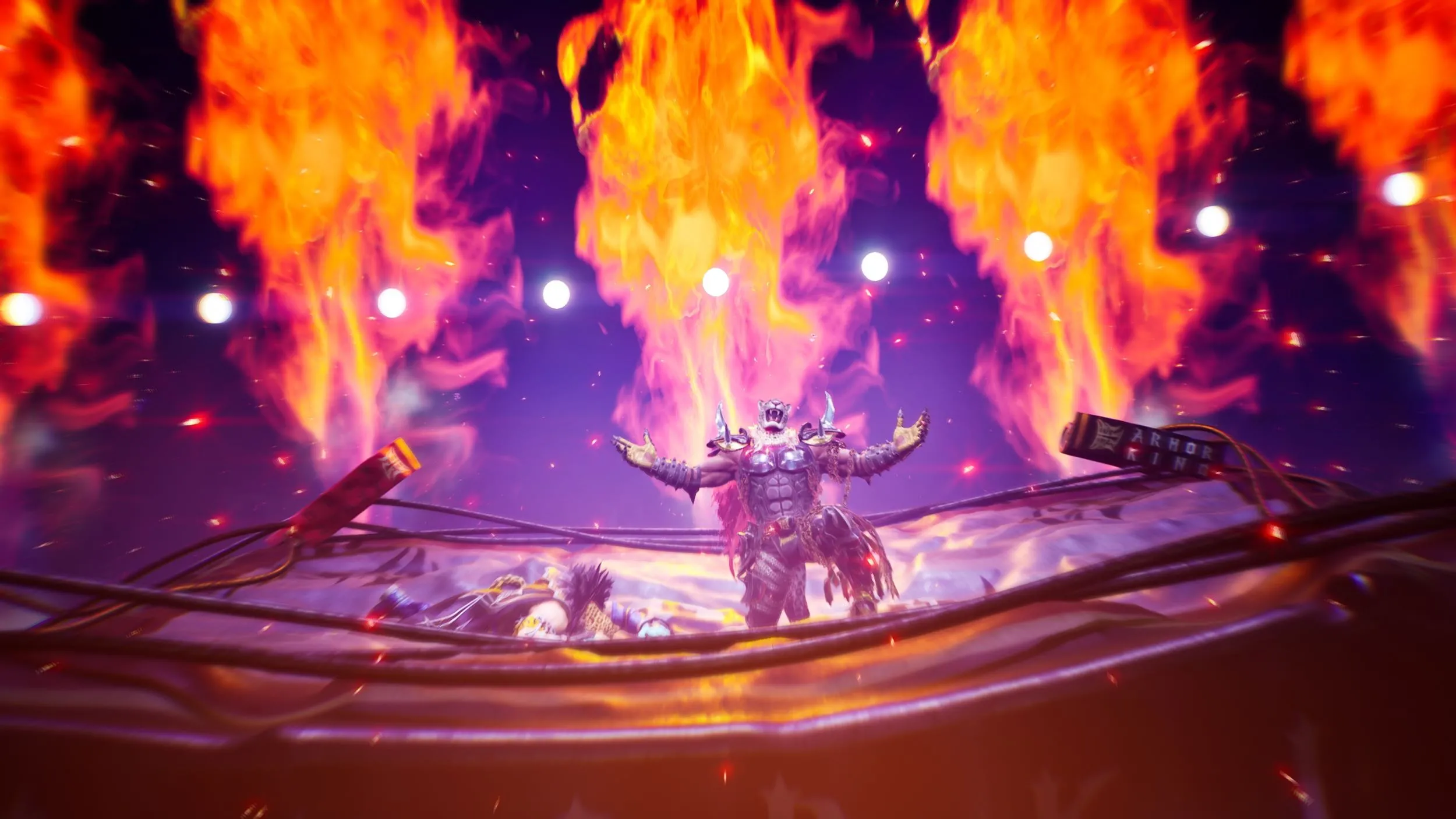 Armor King “The Dark Supernova” ora disponibile in TEKKEN 8