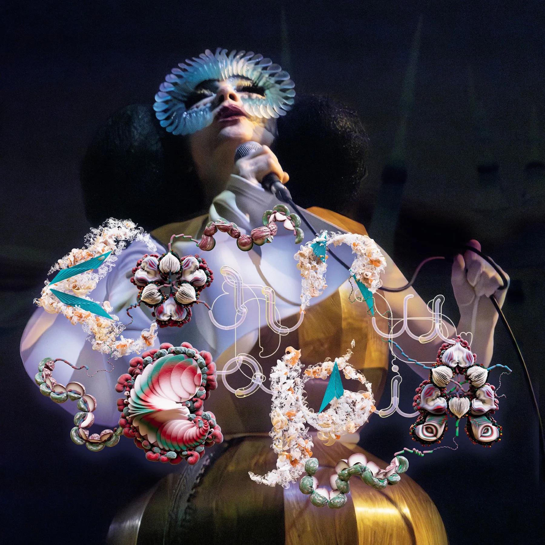 Björk: Cornucopia Live – la straordinaria esperienza visionaria arriva in edizione fisica