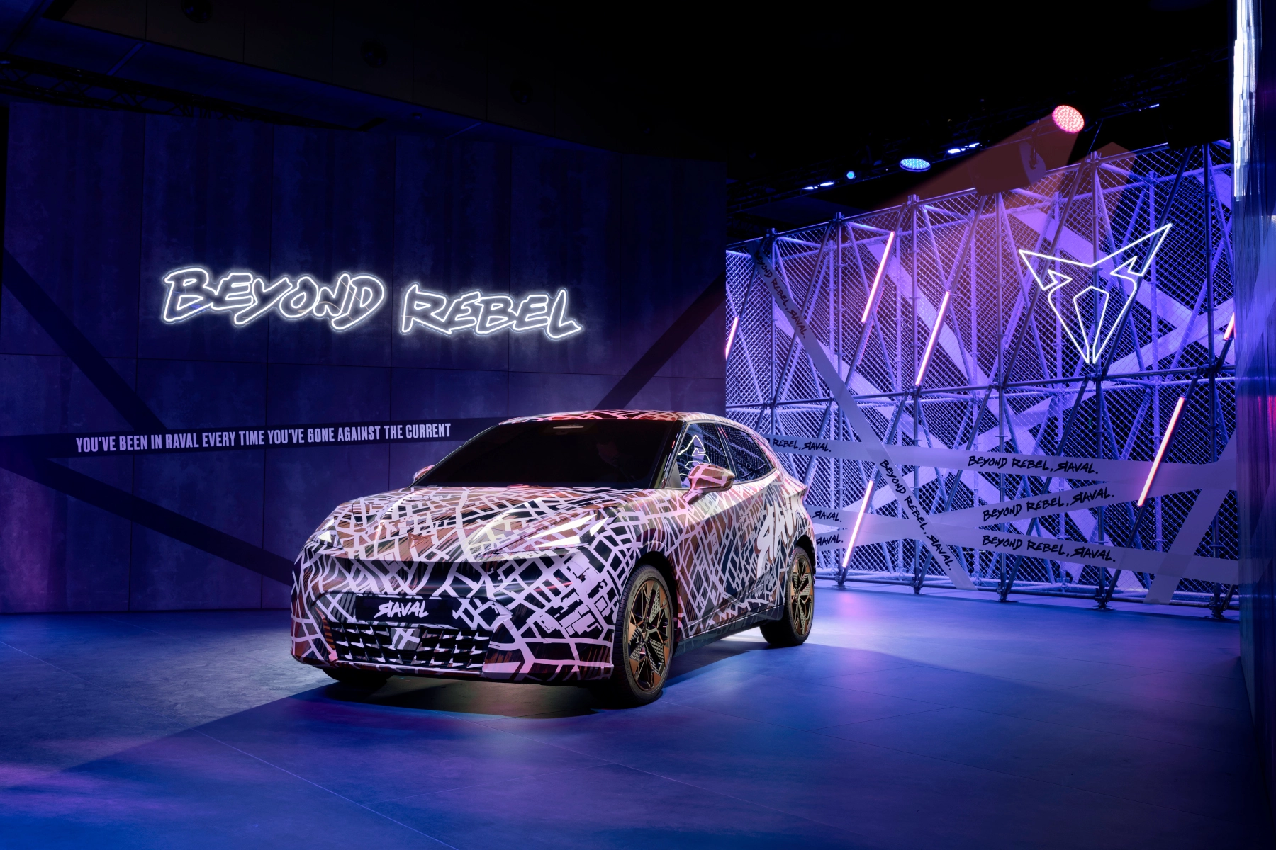 2026 sarà l’anno di CUPRA Raval: a Martorell parte la rivoluzione elettrica