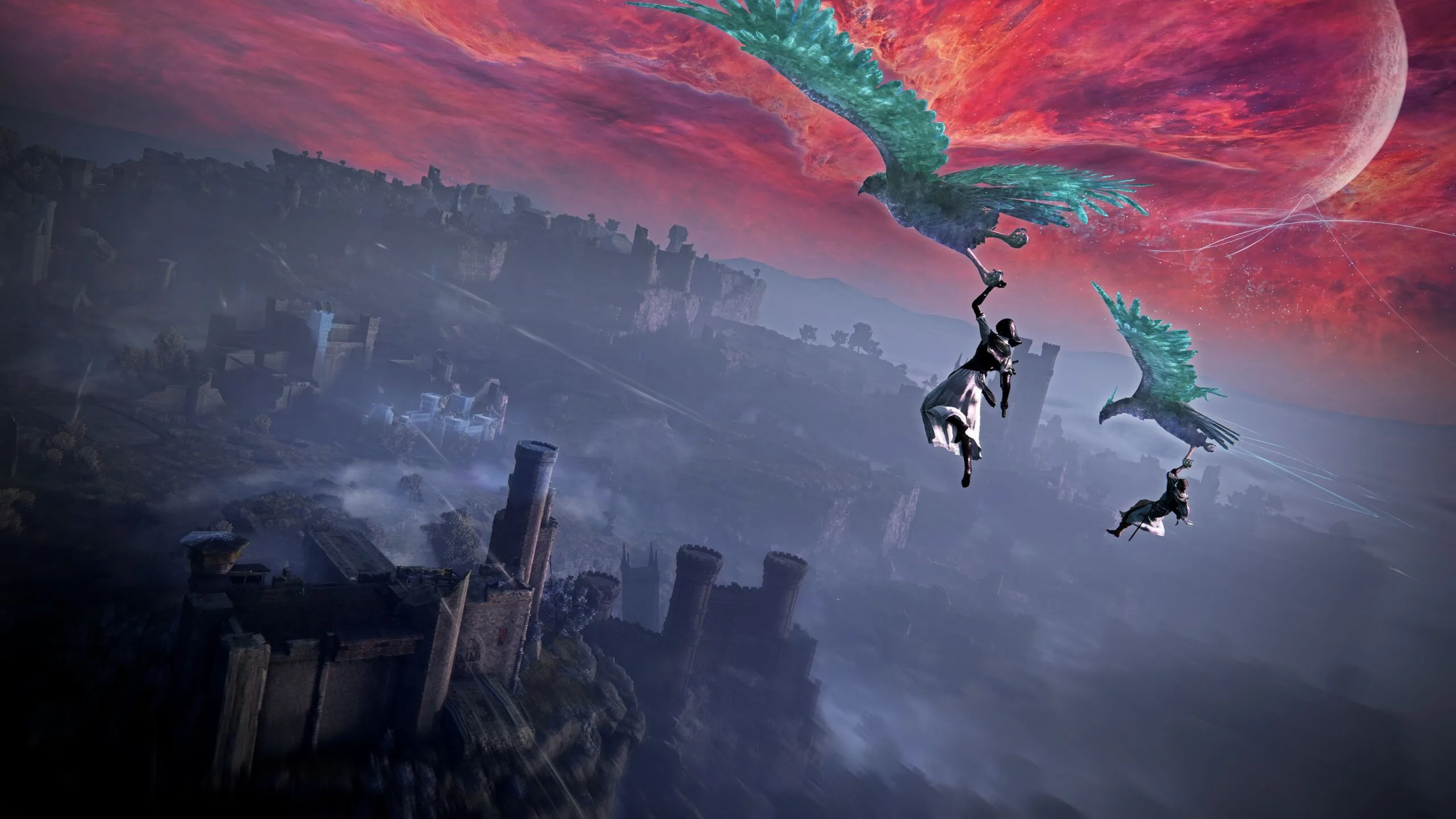 ELDEN RING NIGHTREIGN: THE FORSAKEN HOLLOWS in arrivo il 4 dicembre