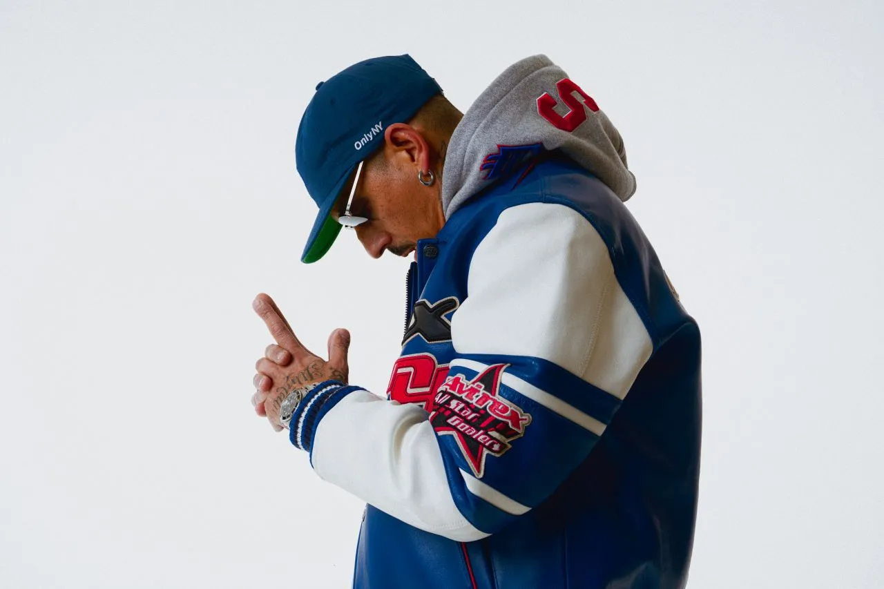 NOYZ NARCOS: sta tornando con il nuovo album "FUNNY GAMES", fuori venerdì il 28 novembre