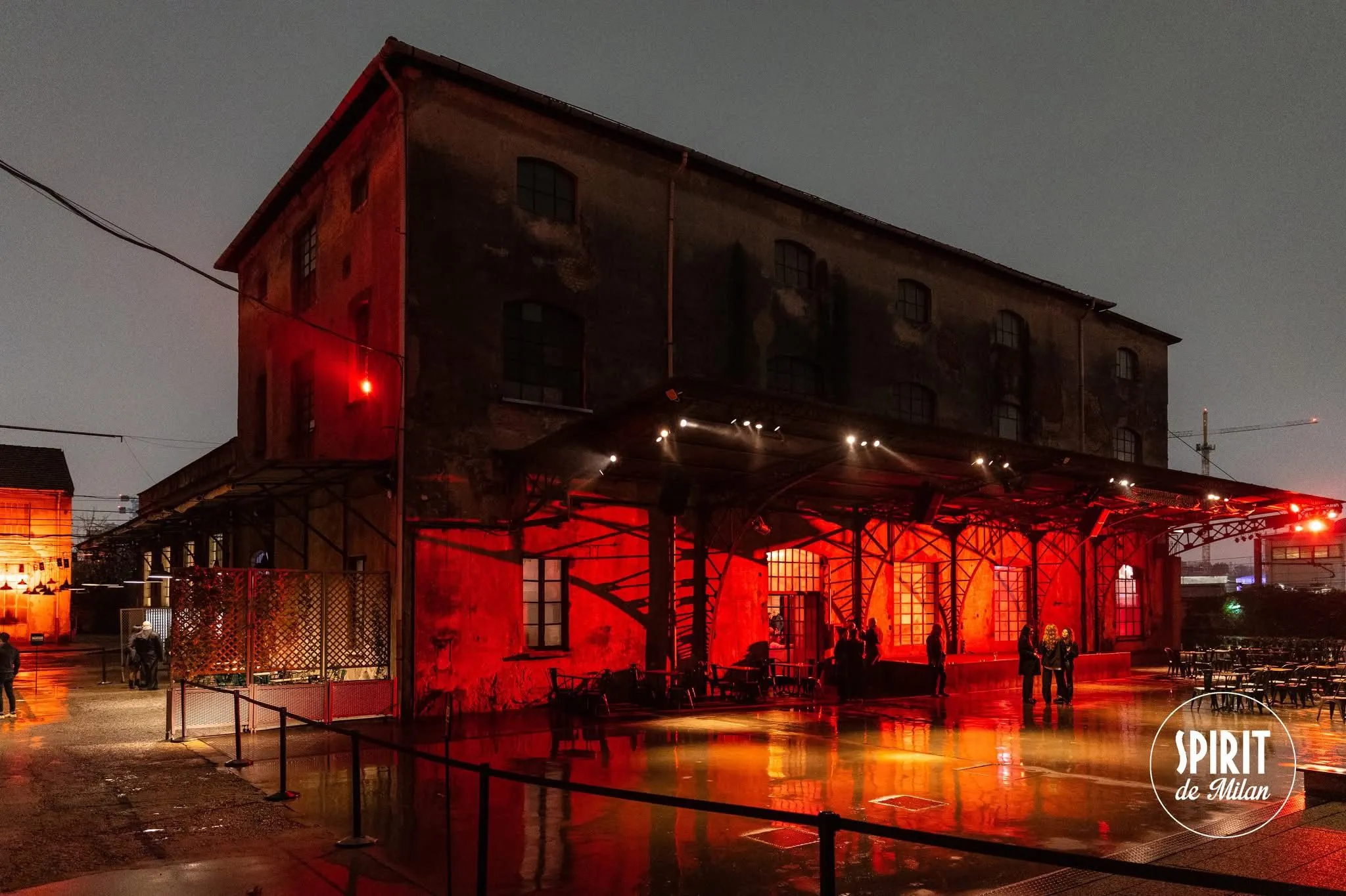 Novembre allo Spirit de Milan: una settimana di musica, teatro e tradizione